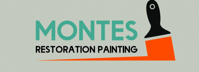 Montes Restoration Painting